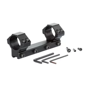 Delta Optical - Montaż jednoczęściowy - 11 mm - AG-30M412 - DO-2808 - Amunicja i osprzęt ASG - miniaturka - grafika 1