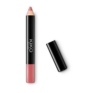 KIKO Milano Smart Fusion Creamy Lip Crayon kredka on the go 04 Intense Hazelnut 1.6g - Konturówki do ust - miniaturka - grafika 1