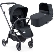 Wózki dziecięce - Wózek dziecięcy RECARO Sadena 2w1 Prime Mat Black - miniaturka - grafika 1