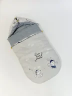 Śpiworki dla dzieci - Śpiworek do spacerówki Piraty - miniaturka - grafika 1