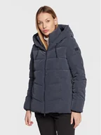 Kurtki damskie - CMP Kurtka zimowa 32K3096 Granatowy Regular Fit - miniaturka - grafika 1