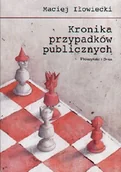 Pamiętniki, dzienniki, listy - Kronika Przypadków Publicznych - miniaturka - grafika 1