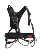 Sprzęt wspinaczkowy - Uprząż piersiowa Black Diamond Heavy Metal Gear Sling - miniaturka - grafika 1