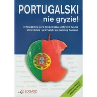 Pozostałe języki obce - Edgard Portugalski nie gryzie! - Praca zbiorowa - miniaturka - grafika 1