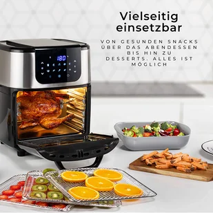 Frytownica PRINCESS 182075 Aerofryer DeLuxe - AGD OUTLET - miniaturka - grafika 13