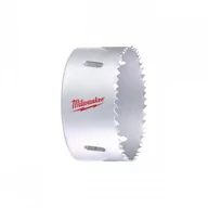 Otwornice - Milwaukee otwornica bimetalowa 89 mm x 38 mm Contractor metale nieżelazne, drewno 4932464703 - miniaturka - grafika 1
