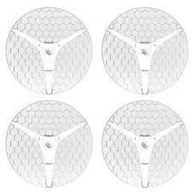 Anteny Wi Fi - WRL LHG XL 5GHZ/RBLHGG-5ACD-XL4PACK MIKROTIK - miniaturka - grafika 1