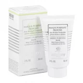 Maseczki do twarzy - Sisley Deeply Purifying Mask With Tropical Resins Maseczka głęboko oczyszczająca 60ml - miniaturka - grafika 1