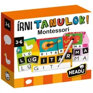 Łamigłówki - Headu: Nauka pisania - język węgierski - miniaturka - grafika 1