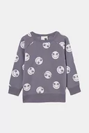 Bluzy dla chłopców - Cotton On Chłopięca bluza Smile - miniaturka - grafika 1