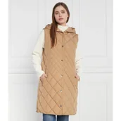 Kamizelki damskie - BOSS BLACK Bezrękawnik Pefii - miniaturka - grafika 1