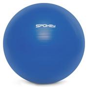 Piłki do ćwiczeń - Piłka gimnastyczna FITBALL 55 cm Blue - miniaturka - grafika 1