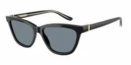 Okulary przeciwsłoneczne - Okulary Przeciwsłoneczne Giorgio Armani AR 8221 Black - miniaturka - grafika 1
