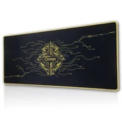 Podkładki pod mysz - Podkładka COBRA Matrix XL TM9005YL - miniaturka - grafika 1