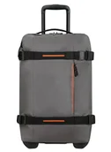 Torby podróżne - Torba podróżna American Tourister Urban Track Duffle S - dark grey - miniaturka - grafika 1