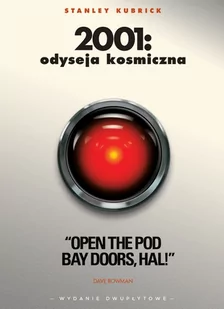 2001 Odyseja kosmiczna Edycja Specjalna 2 DVD) - Science-fiction DVD - miniaturka - grafika 1