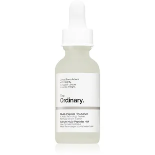 The Ordinary More Molecules Multi-Peptide + HA Serum 30 ml - Serum do twarzy - miniaturka - grafika 1
