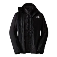 Kurtki męskie - Kurtka The North Face Mountain Light Triclimate Gore-Tex 0A84FC4H01 - czarna - miniaturka - grafika 1