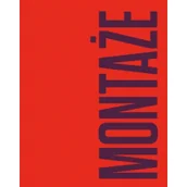 Książki o kulturze i sztuce - Montaże. Debora Vogel i nowa legenda miasta praca zbiorowa - miniaturka - grafika 1