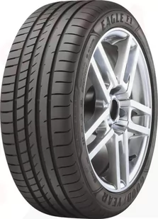 Goodyear Eagle F1 Asymmetric 2 SUV 255/55R19 111W - Opony terenowe i SUV letnie - miniaturka - grafika 1