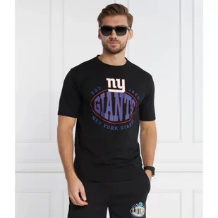 BOSS ORANGE T-shirt Trap NFL | Regular Fit - Koszulki męskie - miniaturka - grafika 1