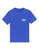 Koszulki męskie - Quiksilver Koszulka z krótkim rękawem EV GOTAM Foam SS czarna 16 - miniaturka - grafika 1