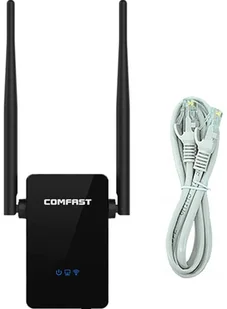 Wzmacniacz sygnału Wi-Fi Comfast CF-WR302S - Wzmacniacze sygnału wifi - miniaturka - grafika 1