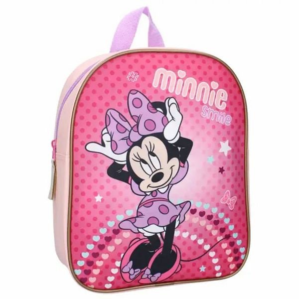 MYSZKA MINNIE MIKI PLECAK PLECACZEK DLA DZIECI PRZEDSZKOLA