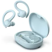 Słuchawki - Jlab Go Air Sport Jasnoniebieski - miniaturka - grafika 1