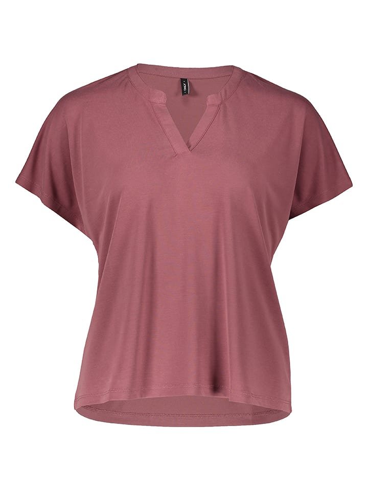 ONLY Bluzka w kolorze fiołkowym