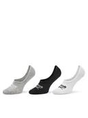 Skarpetki męskie - Reebok Zestaw 3 par stopek unisex R0351-SS24 (3-pack) Kolorowy - miniaturka - grafika 1