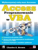 Systemy operacyjne i oprogramowanie - Access. Programowanie w VBA - miniaturka - grafika 1