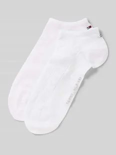 Skarpety do sneakersów z Mieszanka lyocellu w Zestaw 2 szt. - Skarpetki damskie Skarpety do sneakersów z Mieszanka lyocellu w Zestaw 2 szt. - Skarpetki damskie - miniaturka - grafika 1