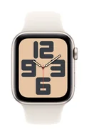 Smartwatch - Apple Watch SE 2-gen GPS + Cellular 44mm M/L Beżowy - miniaturka - grafika 1