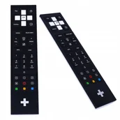 Piloty - Pilot NC+ DSIW74 czarny do dekoderów WiFI PremiumBOX+ WiFI BOX+ PremiumBOX+ - miniaturka - grafika 1