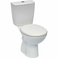 Kompakty WC - WC Kompakt Roca Brava poziom A34D138000 - miniaturka - grafika 1