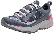 Koszulki i topy damskie - THE NORTH FACE Damska koszulka Vectiv Exploris 2 Futurelight, Vanadis Grey Exploris Camo Print Wanadis Grey, 39.5 EU - miniaturka - grafika 1