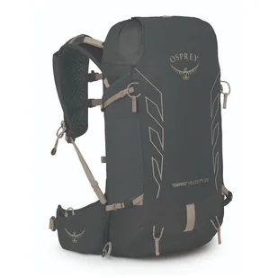 Damski plecak turystyczny Osprey Tempest Velocity 20 Rozmiar plecaka: XS/S / Kolor: czarny - Torebki damskie - miniaturka - grafika 1
