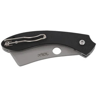 Nóż składany Spyderco ROC G-10 Black Plain (C177GP) - Noże - miniaturka - grafika 6