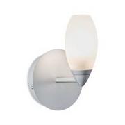 Lampy ścienne - Paulmann WallCeiling Carina WL IP44 max. 28W G9 70838 - miniaturka - grafika 1