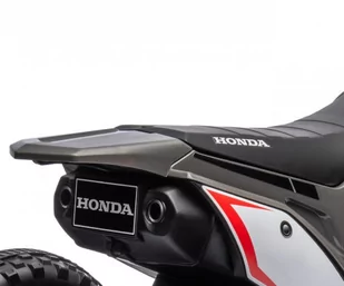 Pojazd na akumulator Motocykl HONDA CRF 450R Grey - Pojazdy elektryczne dla dzieci - miniaturka - grafika 10