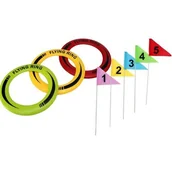 Inne gry towarzyskie - ZESTAW DO FRISBEE ENERO TOYS - miniaturka - grafika 1