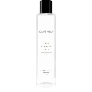 Tomas Arsov Perfumowanyżel pod prysznic szałwiaSea Sól z chwastów 200 ml - Kosmetyki do kąpieli - miniaturka - grafika 1