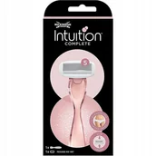 Maszynki do golenia i wkłady - Wilkinson Sword Intuition Complete Maszynka - miniaturka - grafika 1