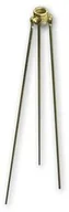 Sprzęt geodezyjny - Stojak do tyczki z otworem - miniaturka - grafika 1