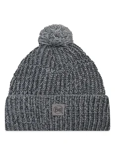 Buff Czapka Vaed 129619.938.10.00 Szary - Czapki damskie - miniaturka - grafika 1