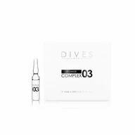 Pozostałe kosmetyki - Dives med. - Power Complex 03 Ampułka liftingująca z kompleksem przeciwstarzeniowym 1x2ml - miniaturka - grafika 1