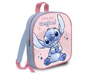 Plecaki szkolne i tornistry - Plecak Przedszkolny Lilo I Stitch 29X24 X10Cm - miniaturka - grafika 1