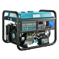 Agregaty prądotwórcze - KÖNNER & SÖHNEN KÖNNER & SÖHNEN AGREGAT PRĄDOTWÓRCZY KS 10000E ATS ROZRUCH ELEKTRYCZNY 230V 7,5/8,0kW  KS10000E-ATS - miniaturka - grafika 1