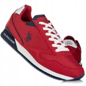 Buty sportowe męskie - Buty męskie U.s. Polo Assn. Nobil Sneaker 45 - miniaturka - grafika 1